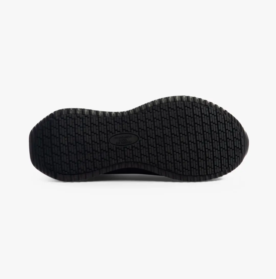Skechers Tilido Ombrey Instapschoenen - Zwart - afbeelding 3 van 6
