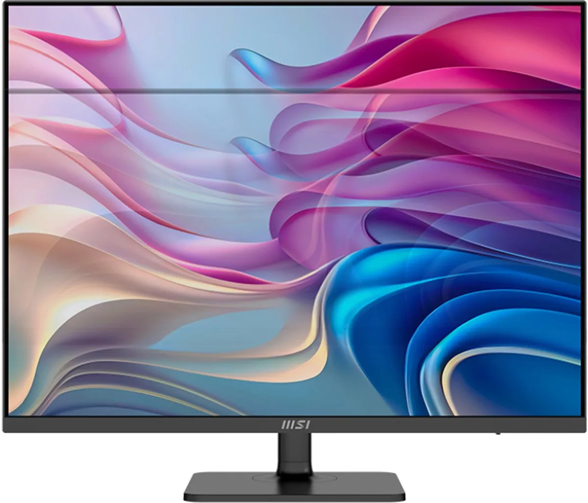 MSI Modern MD272UPHG 4K Monitor - 27" - HDR400 - KVM Switch - USB-C 98W - afbeelding 6 van 6