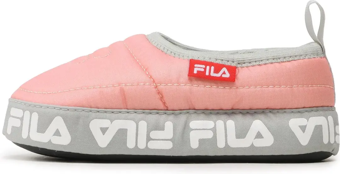 Fila Pantoffels Slides - Maat 31 - Roze - afbeelding 3 van 6