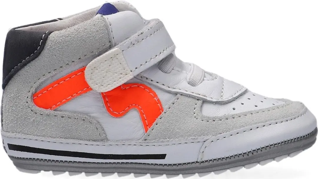 Shoesme Babyproof babyschoenen wit