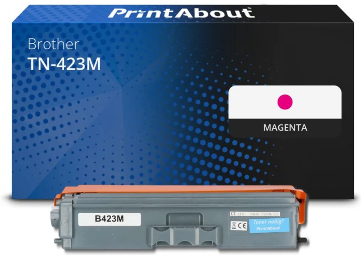 PrintAbout Brother TN-423M-PA Toner