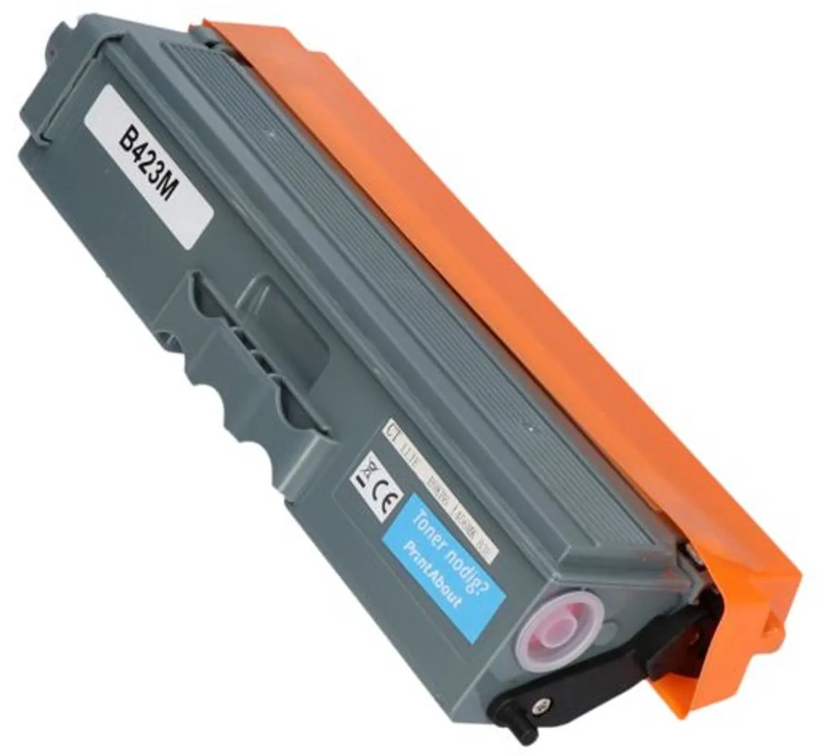 PrintAbout Brother TN-423M-PA Toner - Magenta - 4.500 pagina's
