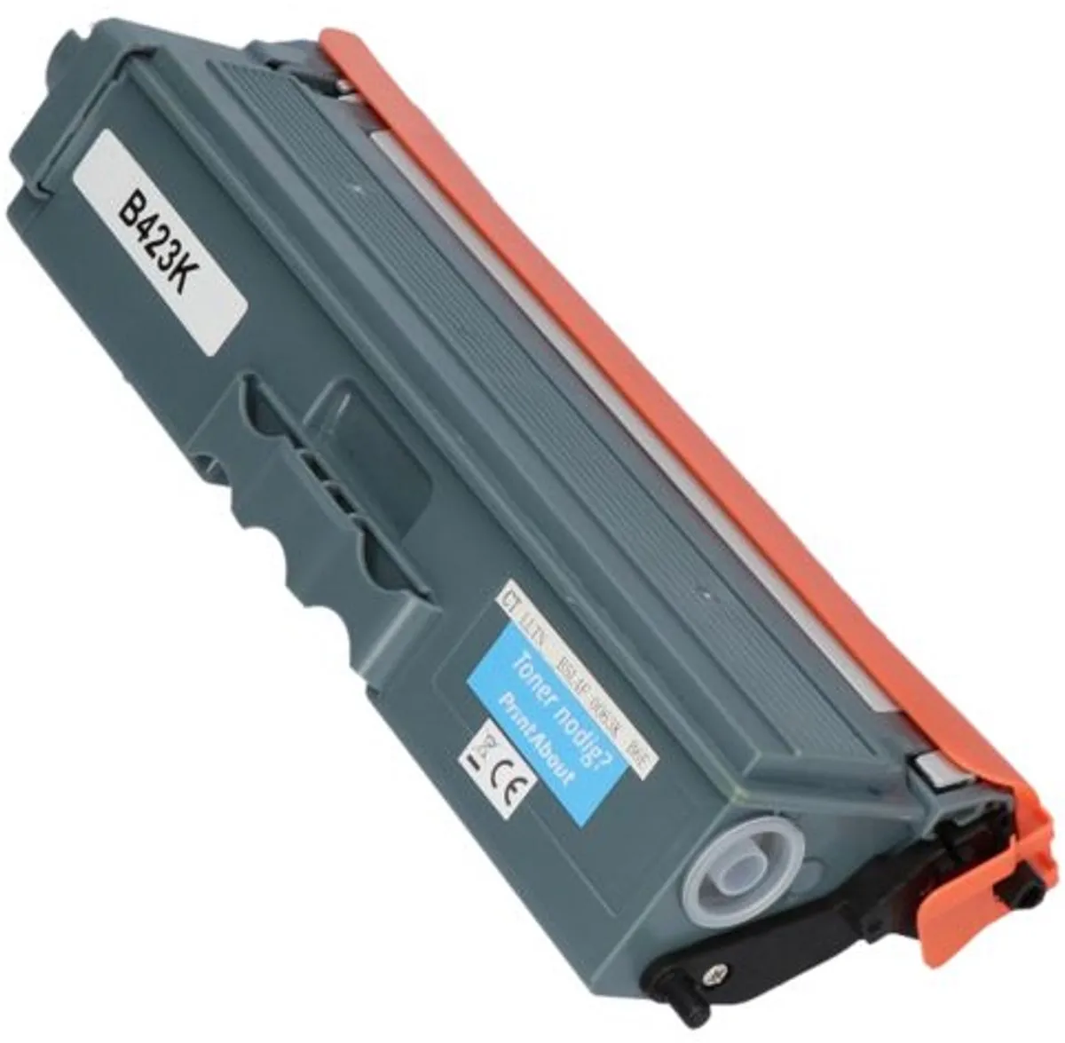 PrintAbout Toner TN-423BK Zwart - 7000 pagina's