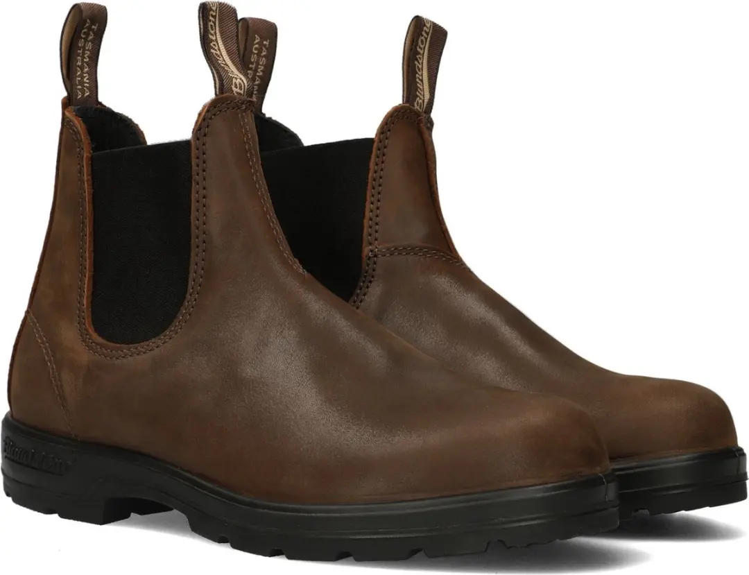 Blundstone 1609 Classic Laarzen - Antique Brown