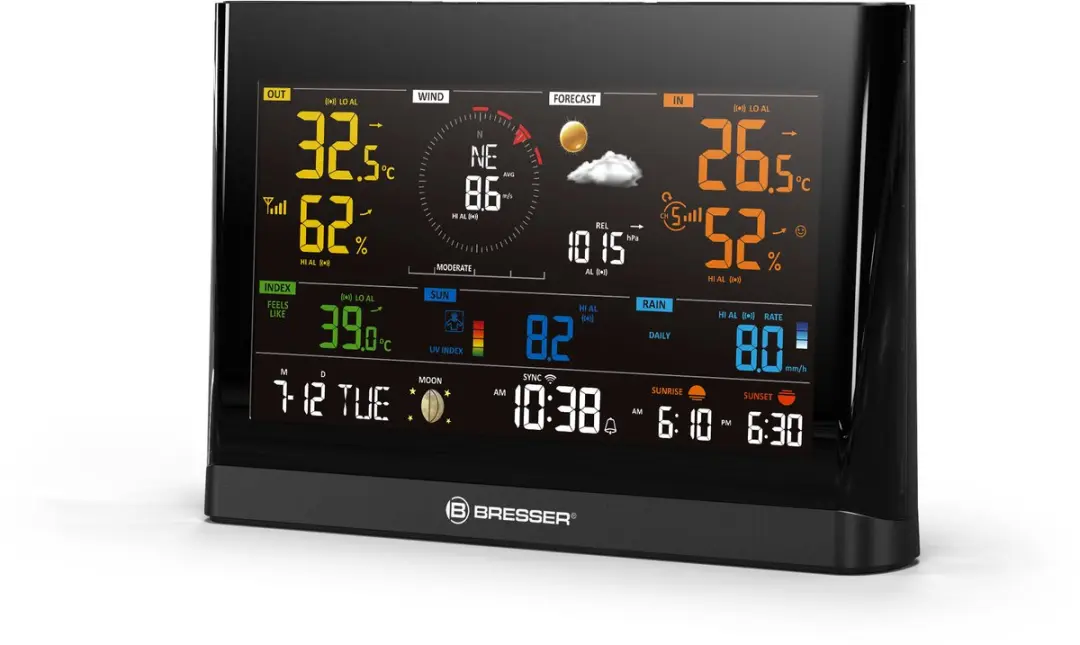 Bresser Weerstation