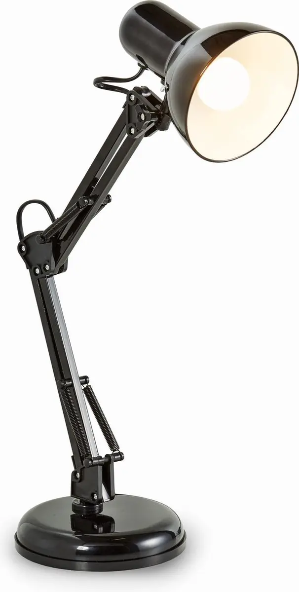 Briloner B.K.Licht Tafellamp Zwart