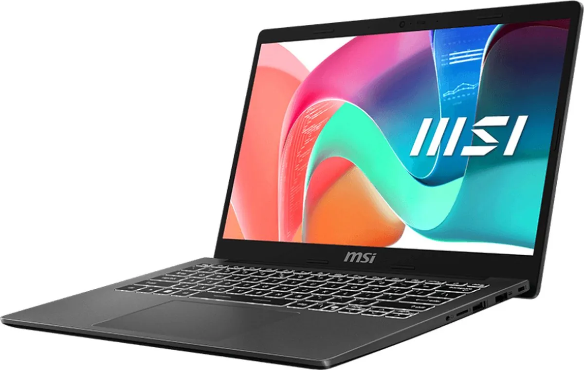 MSI Modern 13 F13MG-033NL Laptop - i3 - 16GB/512GB