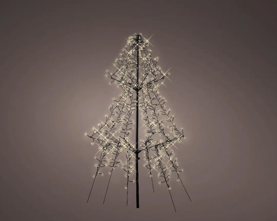 Lumineo LED boom metaal