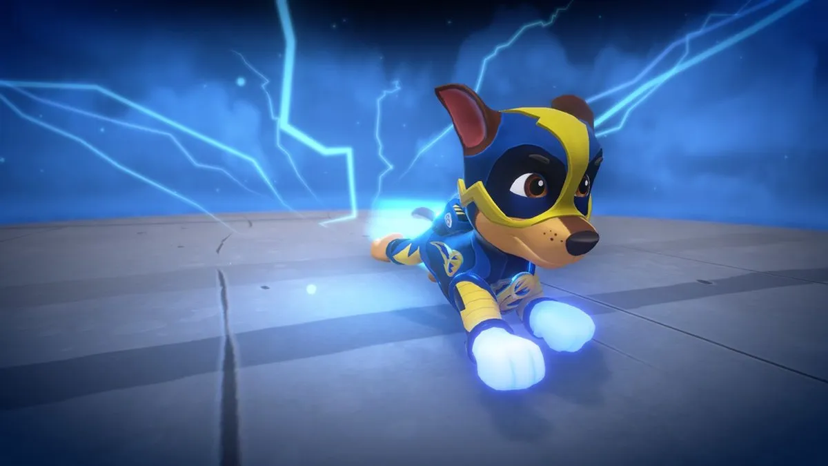 Xbox Paw Patrol Mighty Pups Save Adventure Bay