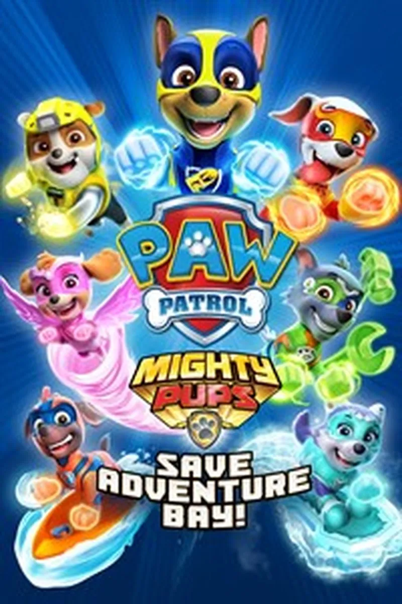 Xbox Paw Patrol Mighty Pups Save Adventure Bay