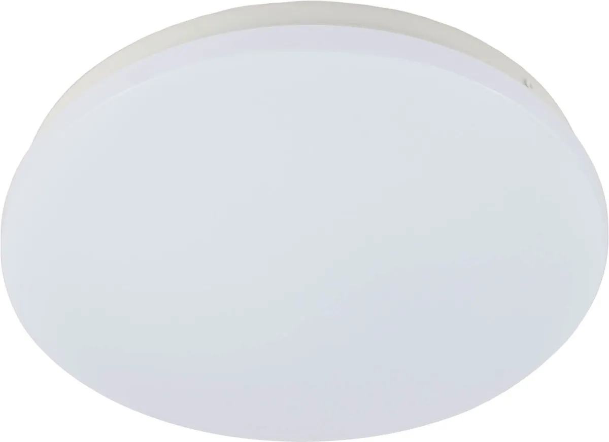 LEDVION LED Plafondlamp Ø25.5cm 18W 3000K