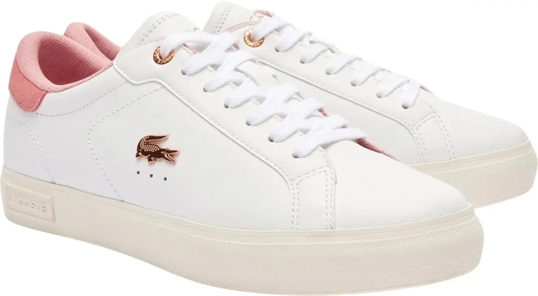 Lacoste Powercourt Dames Sneakers