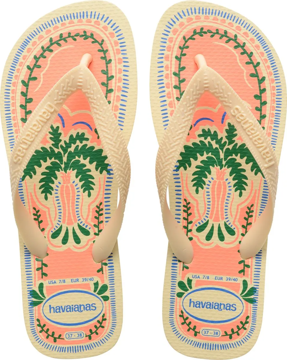 Havaianas HAV. TOP SUMMER VIBES BUTTERCREAM Dames Slippers