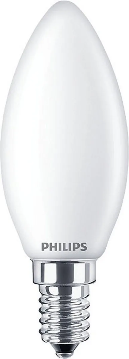 Philips Corepro LED Kaars E14 Mat 6.5W