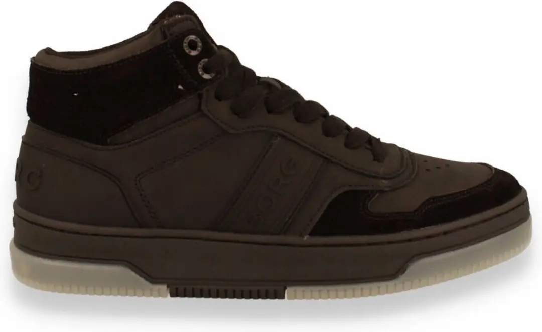 Björn Borg T2300 BO Mid M Sneakers - Maat 41 - Zwart