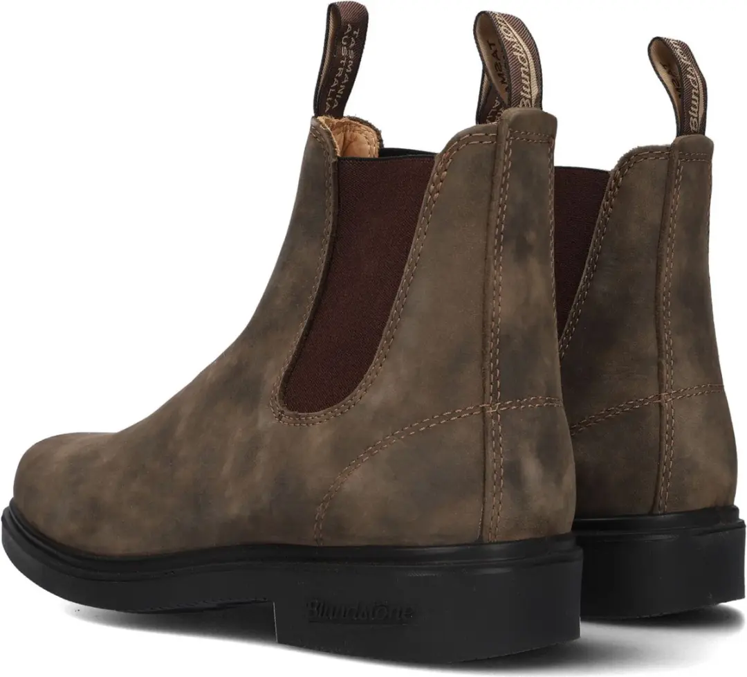 Blundstone 1306 Dress Boots - Rustic Brown