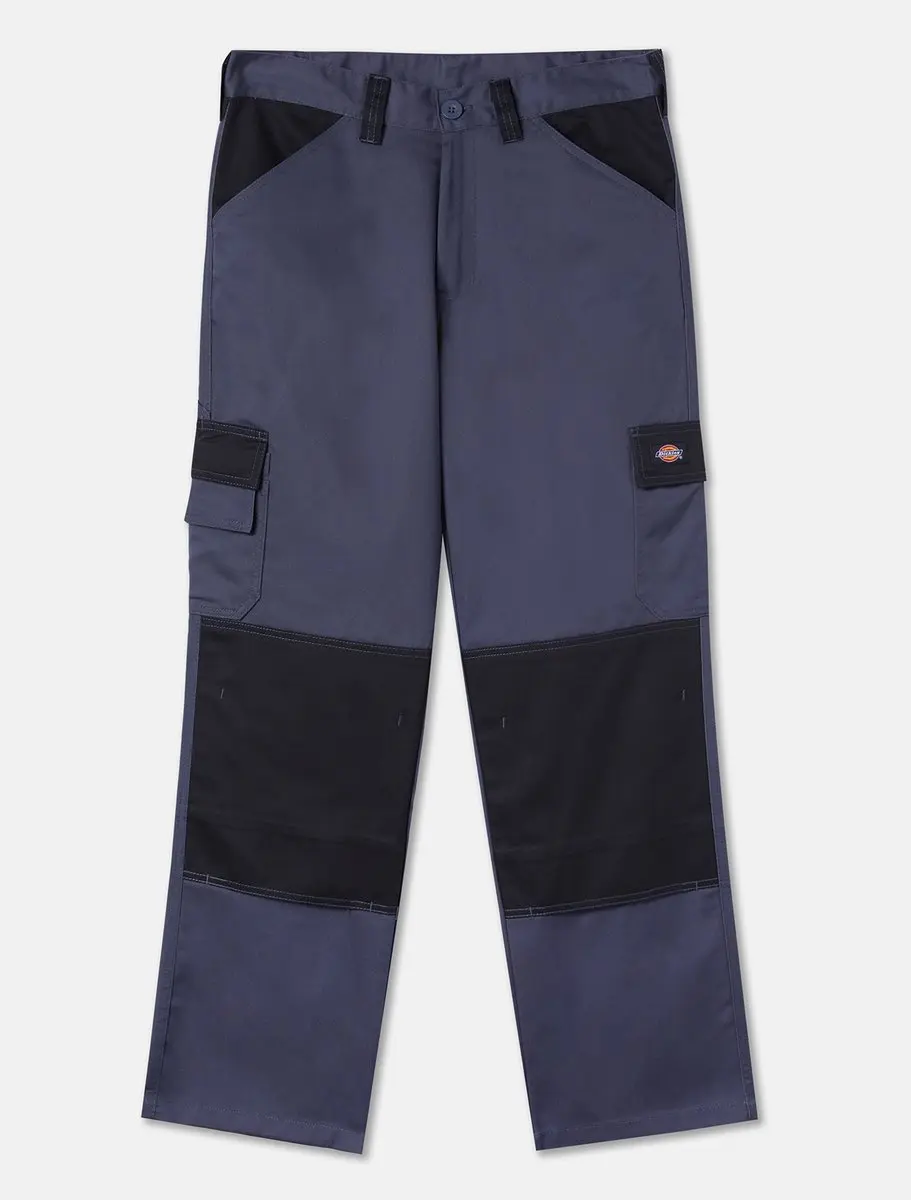 Dickies dk0a867q everyday broek grijs/zwart 38