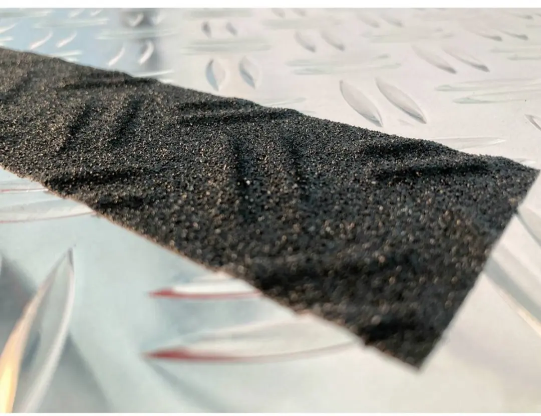 Durable Antisliptape Duraline Grip Formfit 50mm x 15m - Zwart