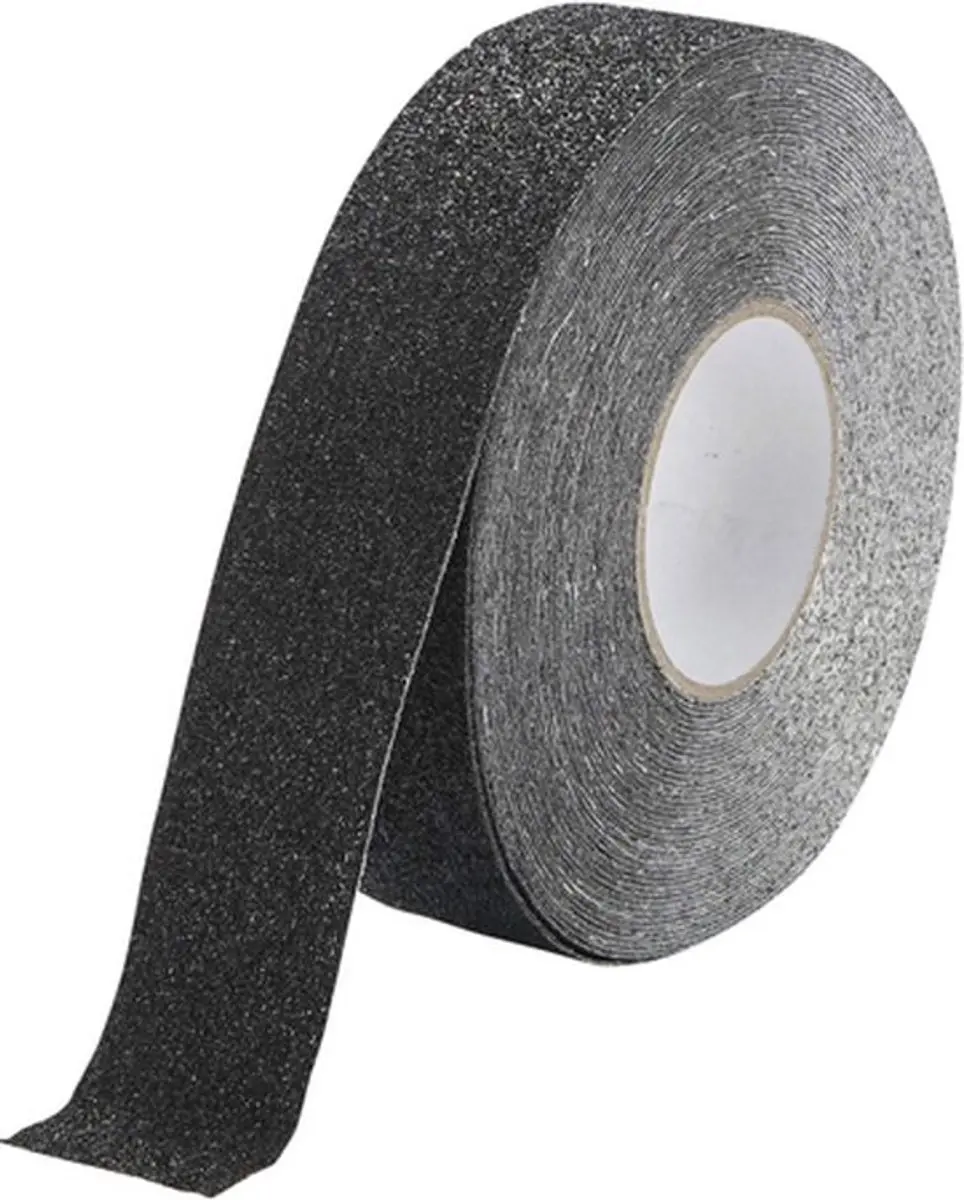 Durable Antisliptape Duraline Grip Formfit 50mm x 15m - Zwart