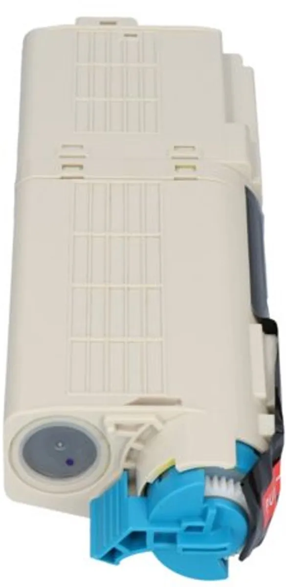 PrintAbout OKI 46490608 Toner - Zwart