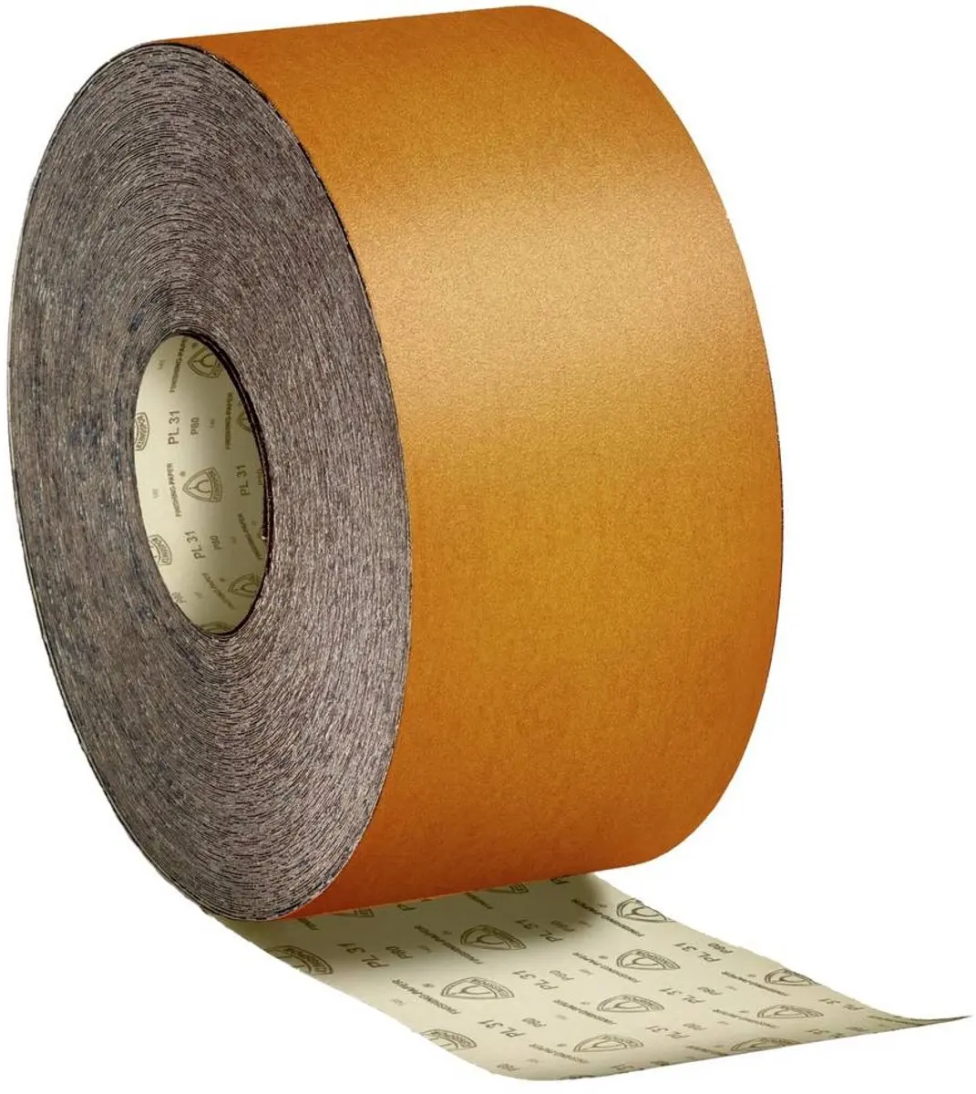Schuurroller PL 31 B 110mm K.80 voor verf/vernis/vulmiddel/houtko...