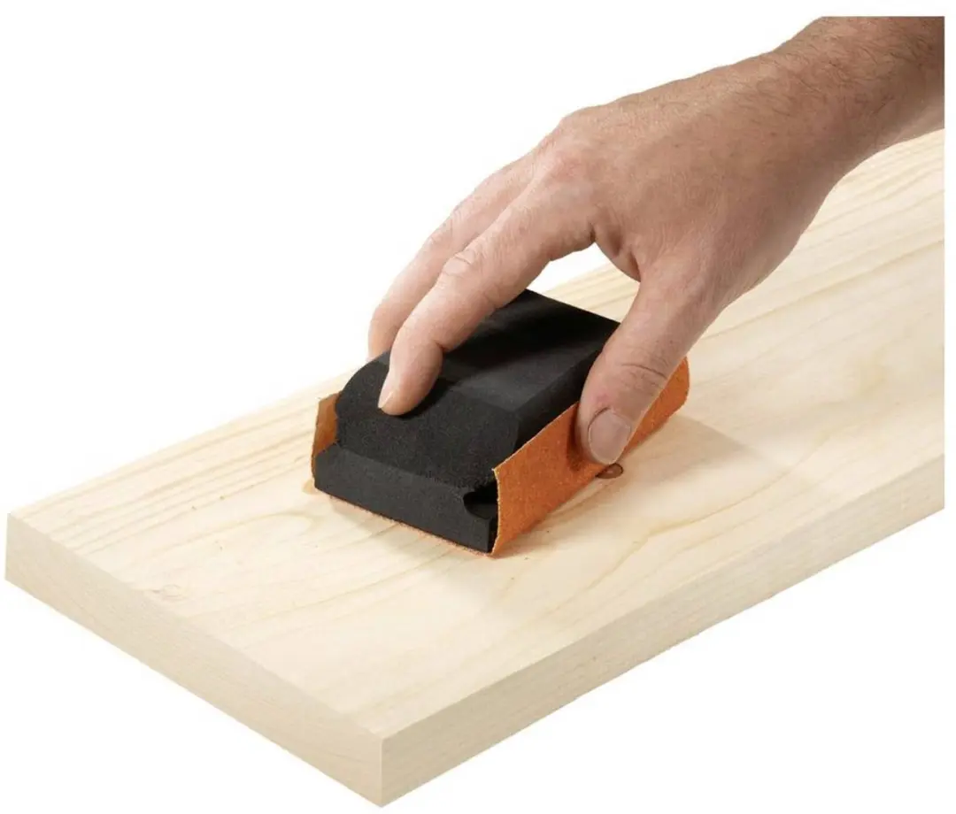 Klingspor Schuurroller PL 31 B 110mm K.80 - 1 Stuk