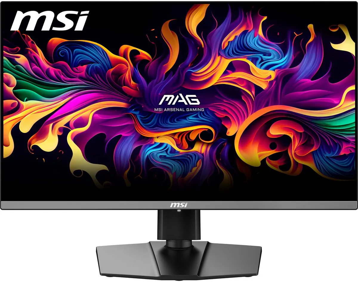 MSI MAG 272QP QD-OLED X50 Gaming Monitor 500Hz