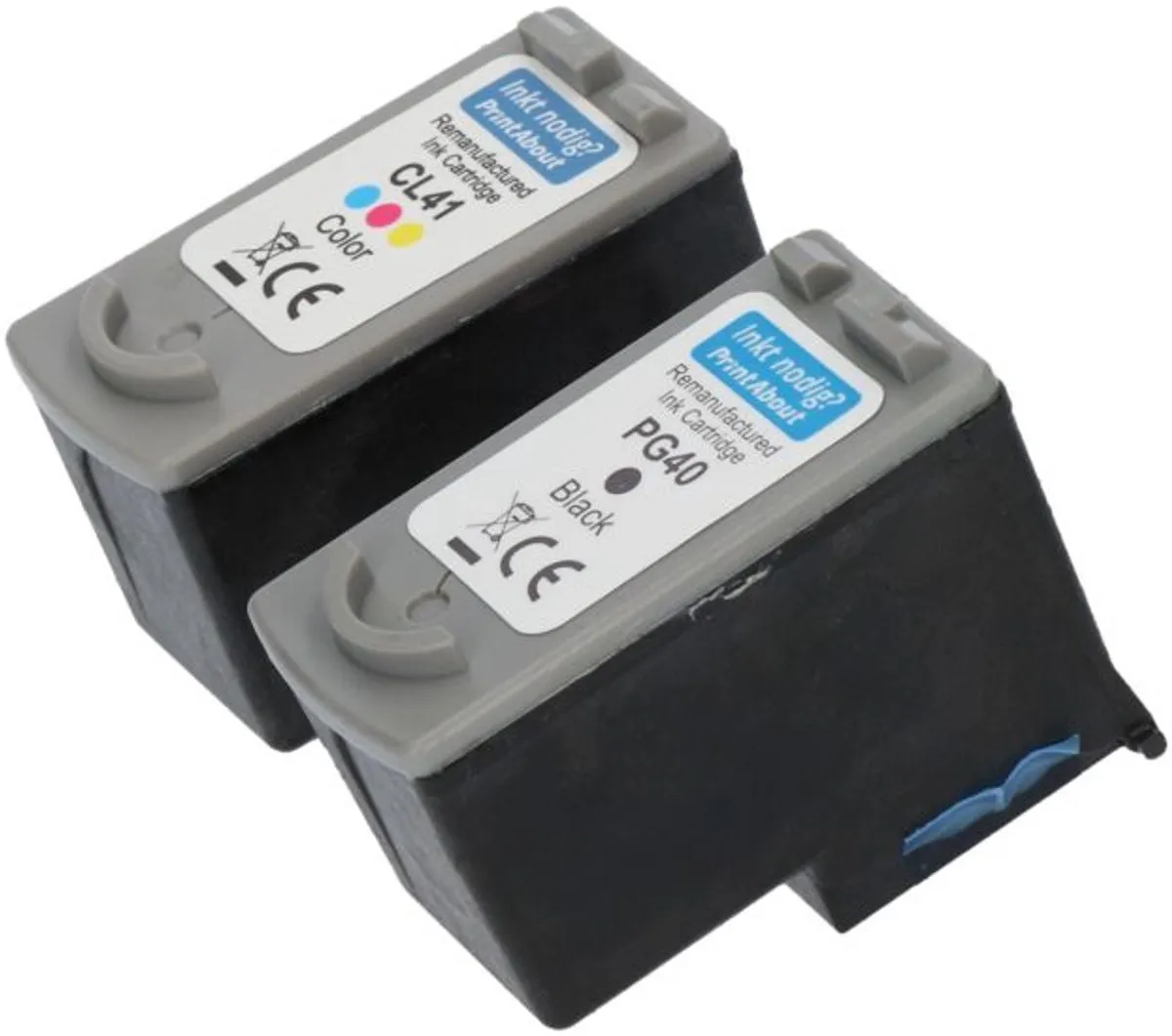 PrintAbout PG-40/CL-41-PA2 Inktcartridge