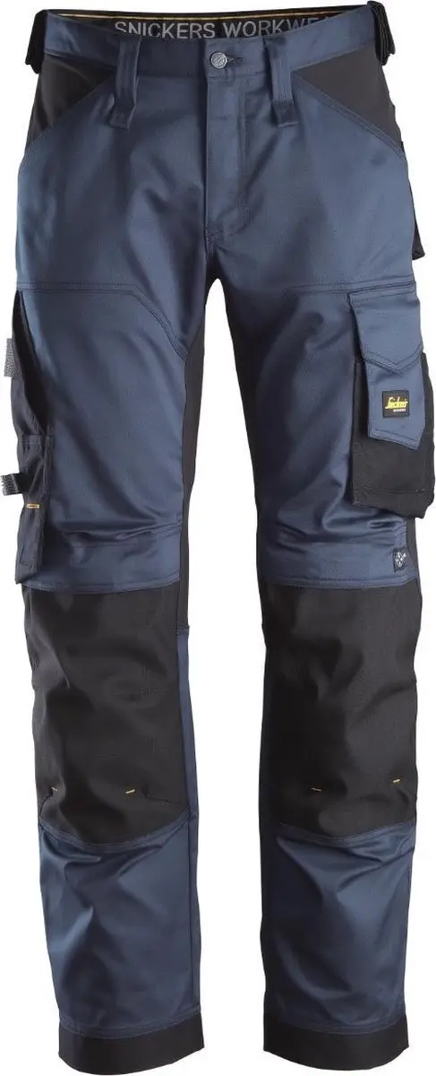 Snickers 6351 AllroundWork, Stretch Loose fit Werkbroek+
