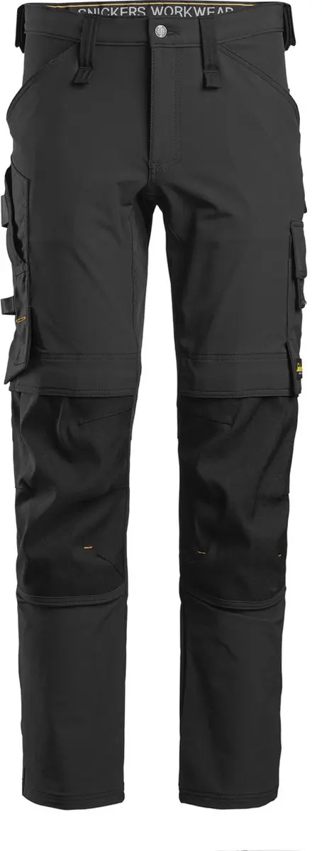 Snickers 6371 Full Stretch Werkbroek