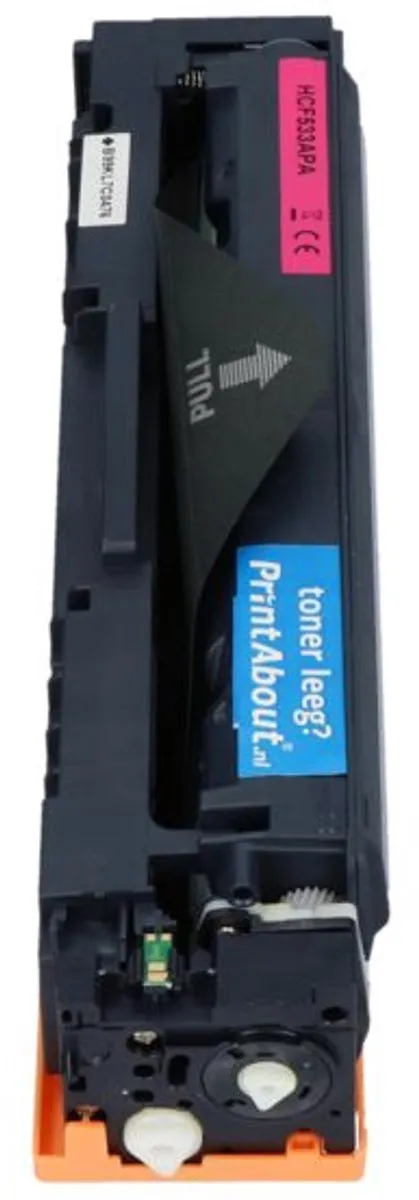 PrintAbout Huismerk HP 205A CF533A Toner - Magenta