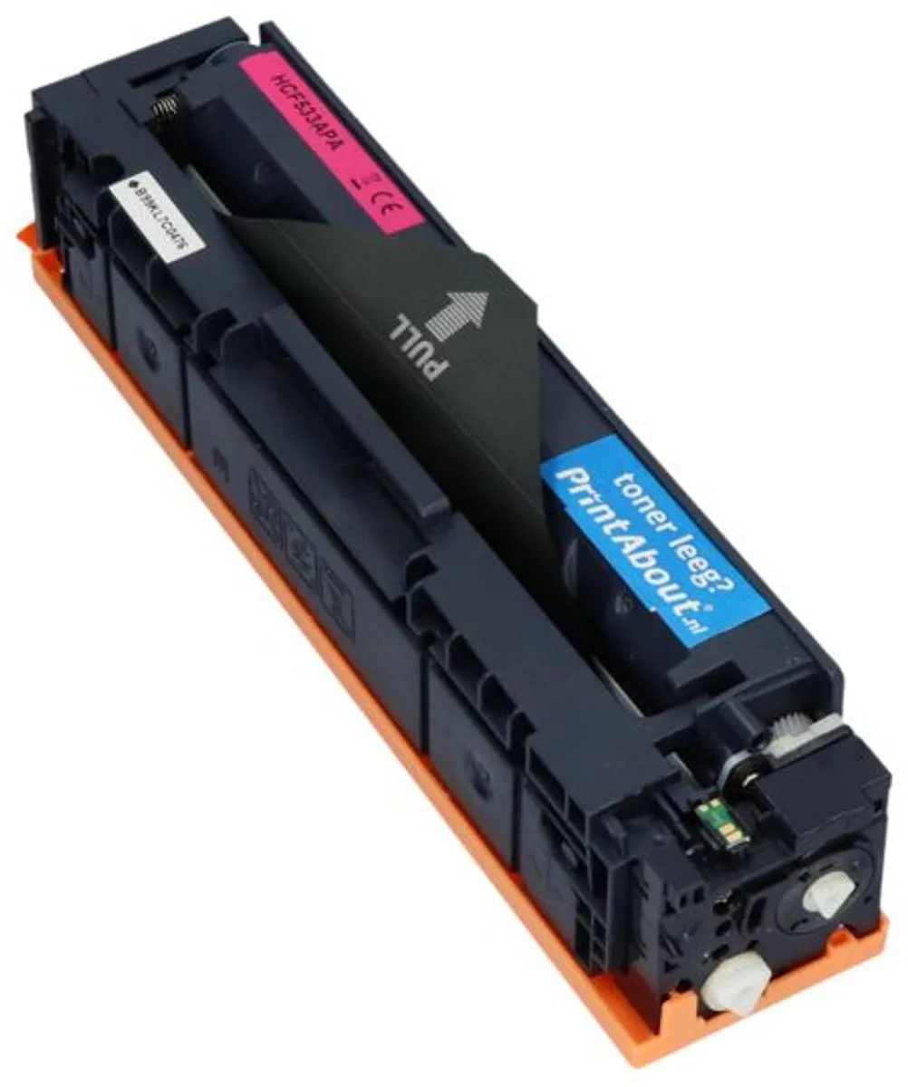 PrintAbout Huismerk HP 205A CF533A Toner - Magenta