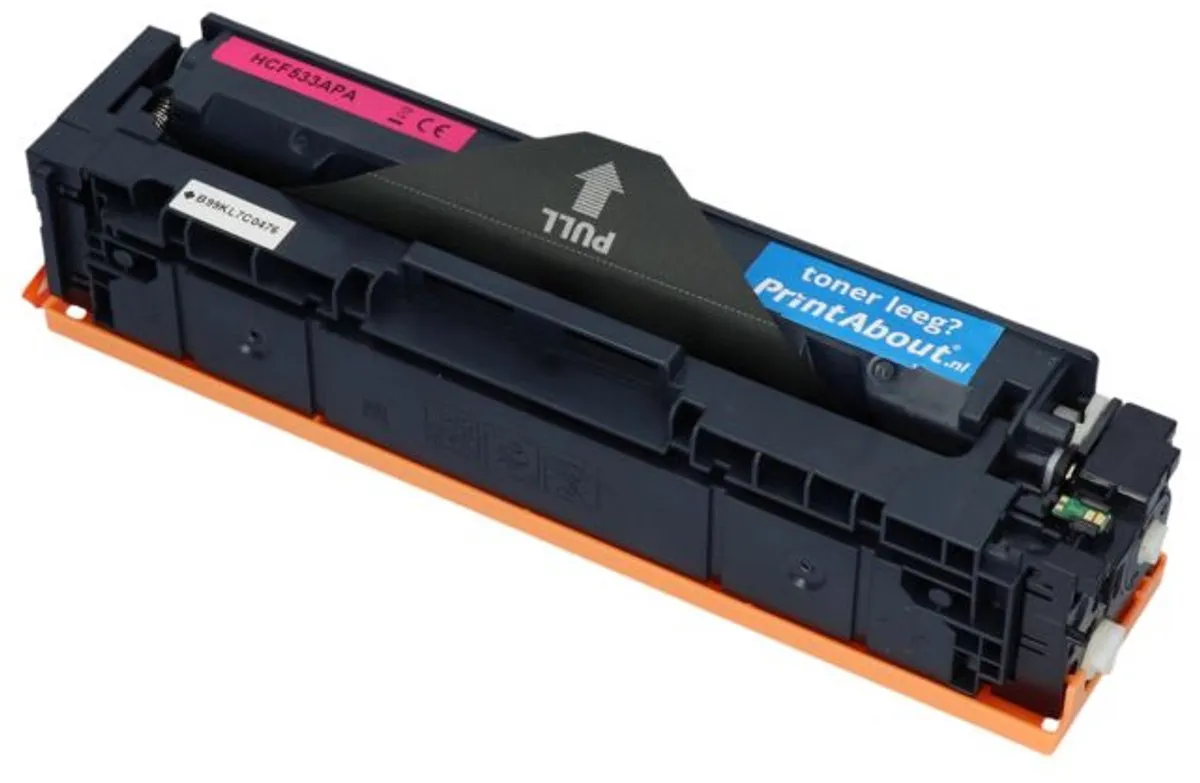 PrintAbout Huismerk HP 205A CF533A Toner - Magenta