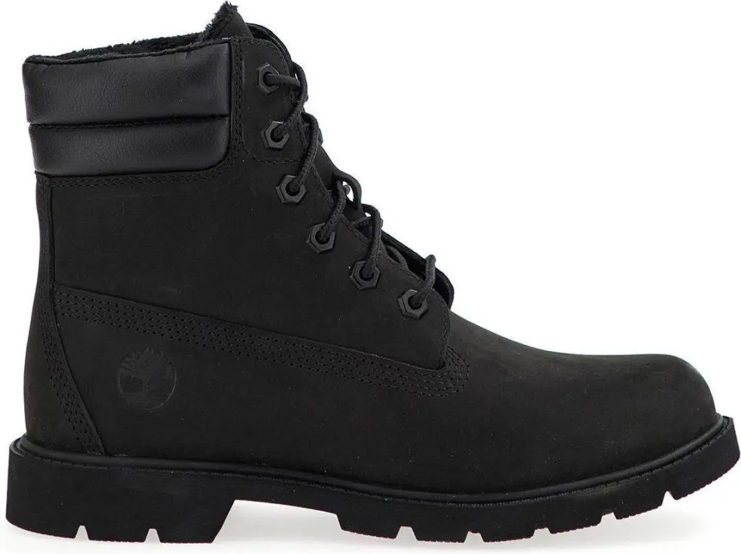 Timberland Linden Woods 6In Faux Fur Lined Wr Basic Dames Laarzen