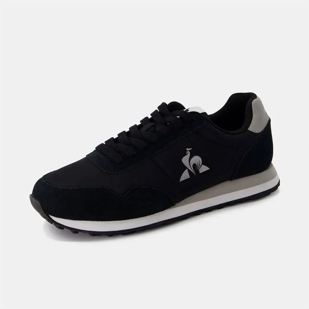 Le Coq Sportif Astra 2 Schoenen - Zwart - afbeelding 4 van 6