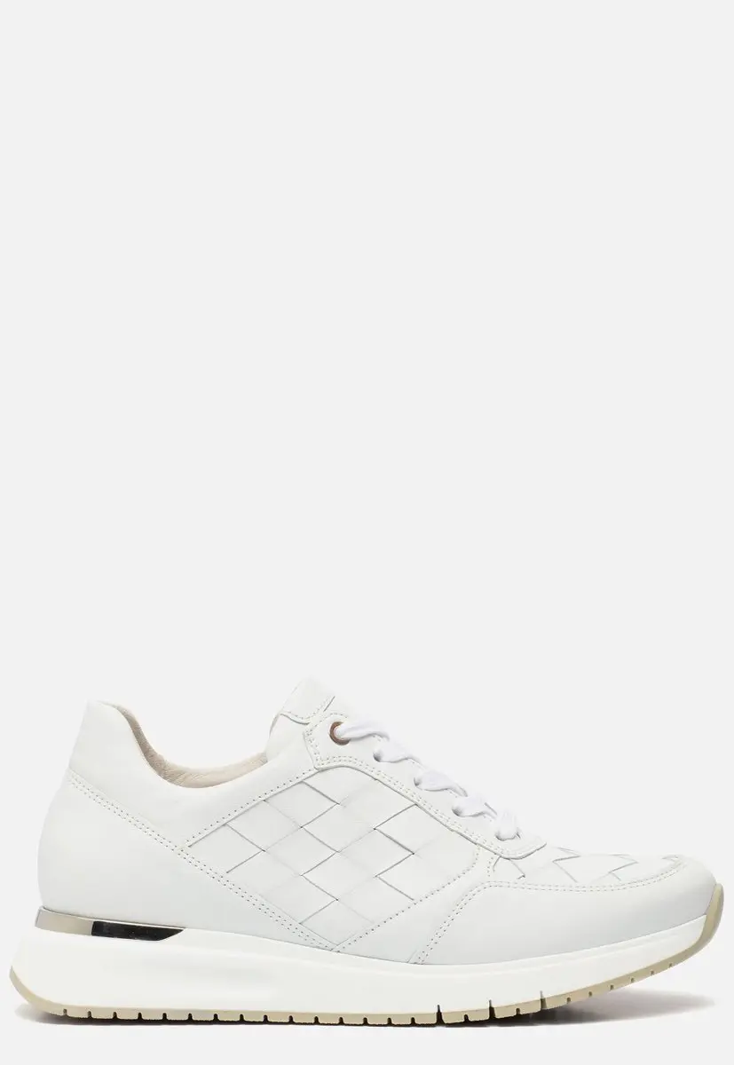 Gabor Sneakers wit Leer 101320