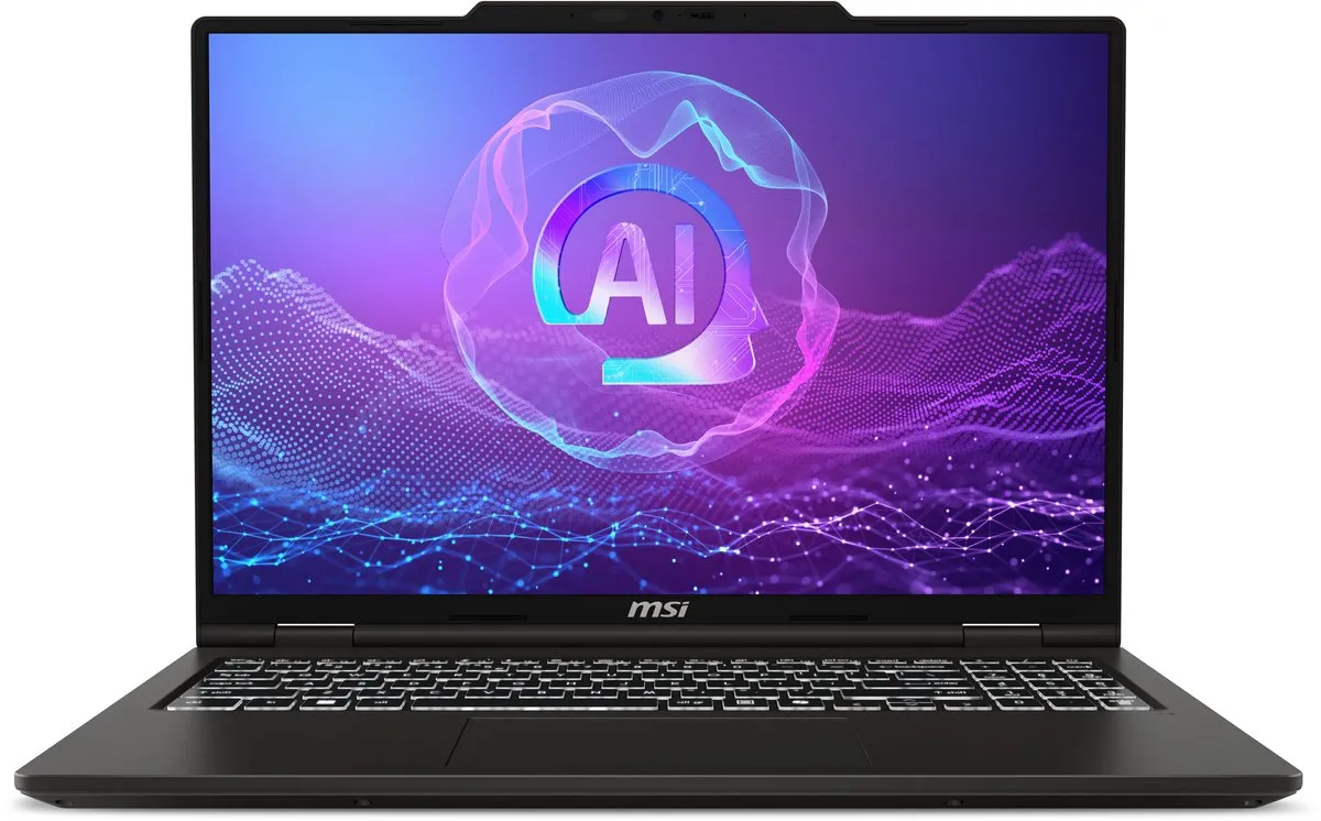 MSI VenturePro 16 AI A2HVEG-023NL Notebook