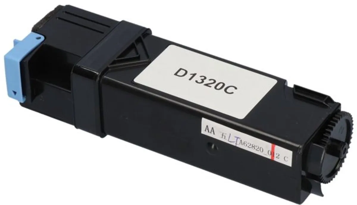 PrintAbout Dell KU051 Toner Cyaan 2.250 Pagina's