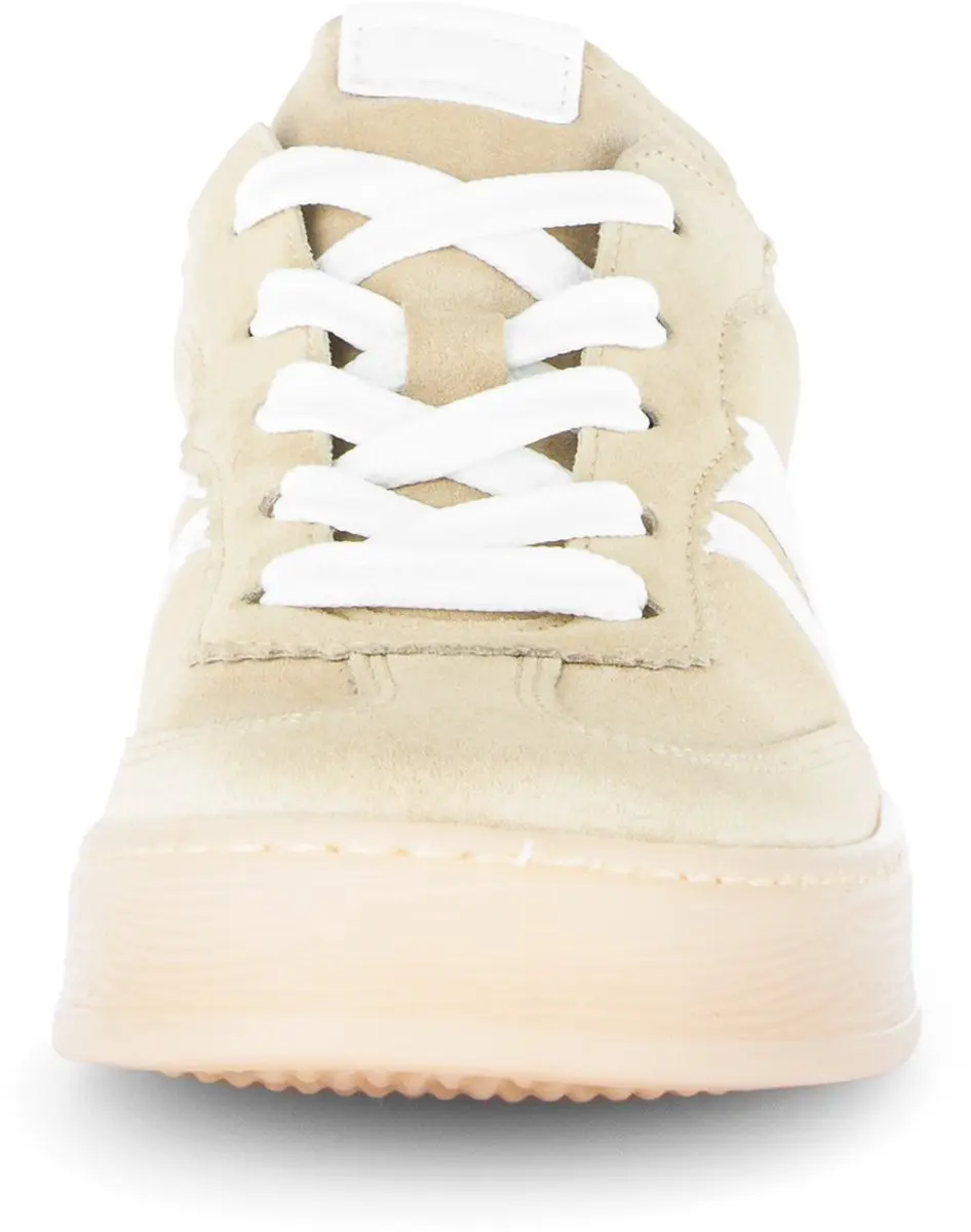 Gabor Comfort Optifit Dames Sneaker - Lichtgeel - 37,5 - afbeelding 3 van 6