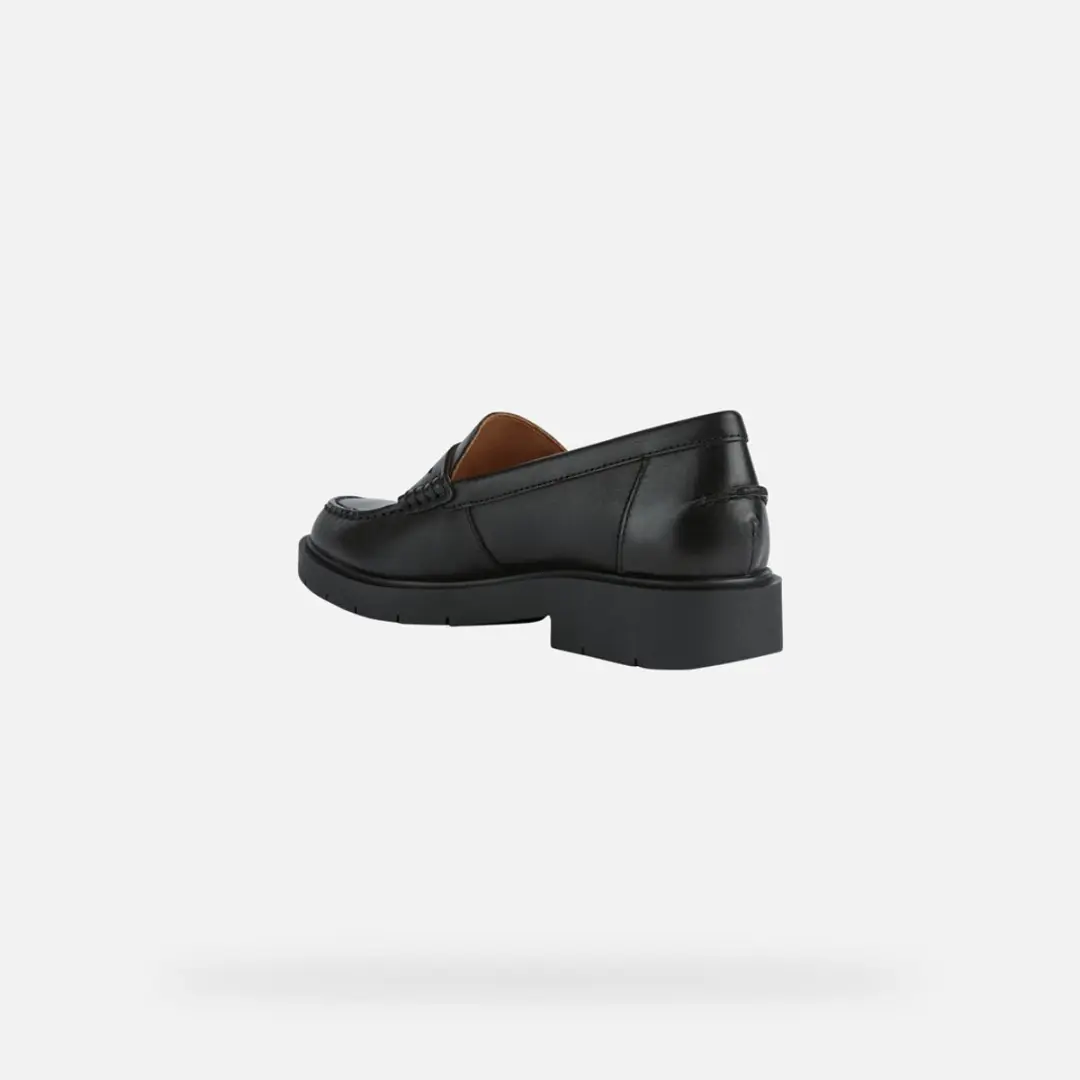 Geox Spherica EC1 B Loafers - Zwart - Maat 36.5 - afbeelding 3 van 6