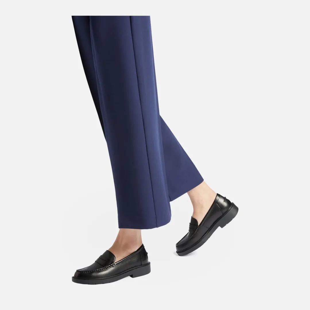 Geox Spherica EC1 B Loafers - Zwart - Maat 36.5 - afbeelding 5 van 6