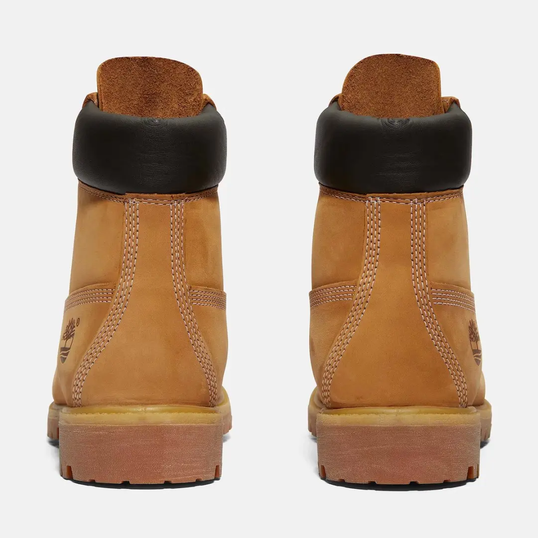 Timberland 6inch Premium Boot M Heren - Camel - Maat 47,5