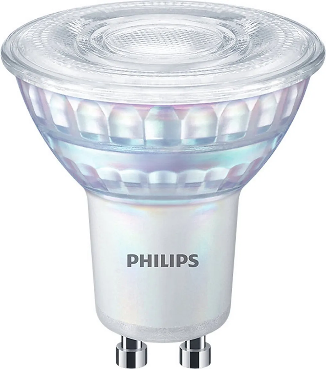 Philips LED Spot GU10 RGB 3.8W - 3 Stuks - afbeelding 6 van 6