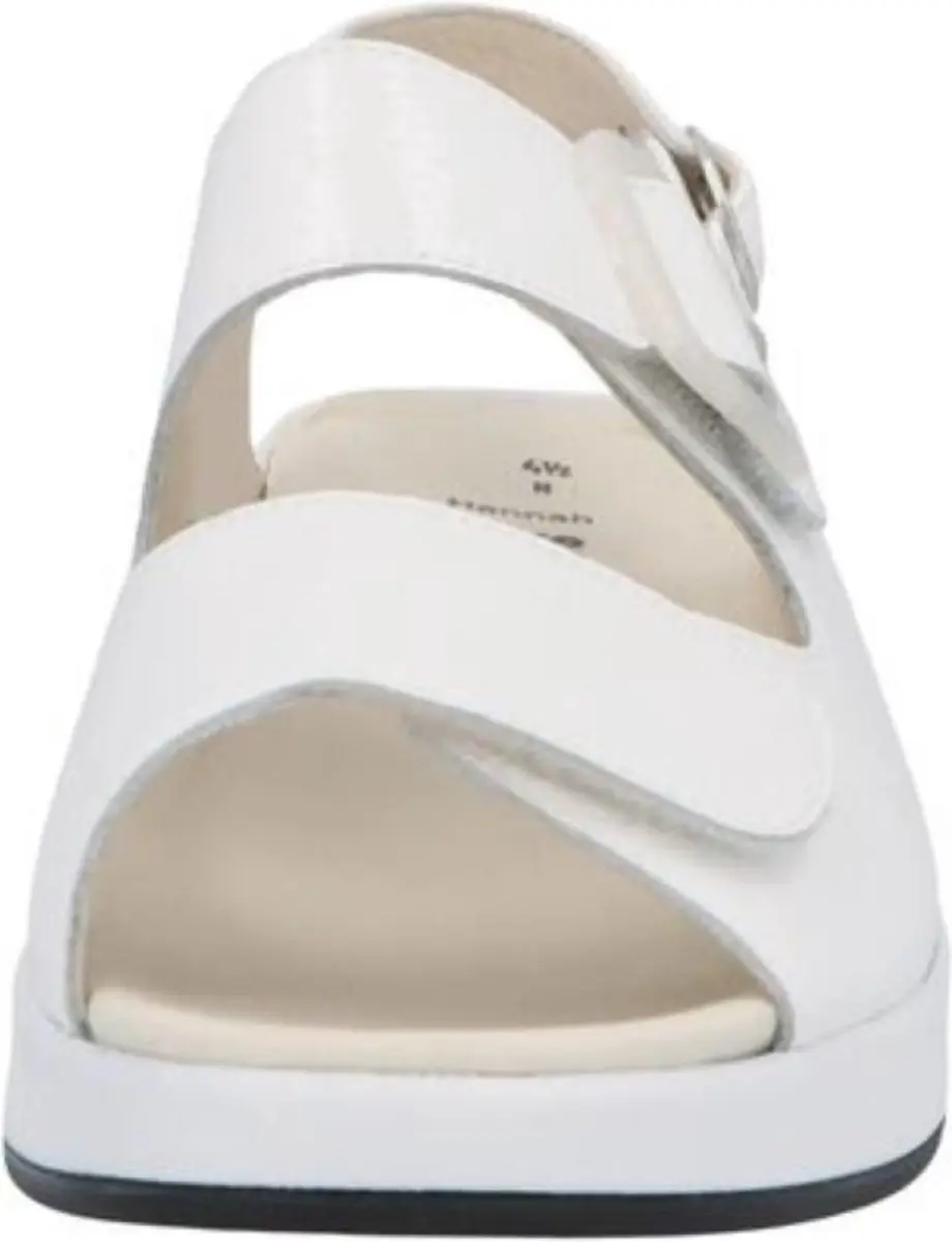Solidus 75032-10301 Hannah Sandalen - Wit - 38.5 - afbeelding 6 van 6