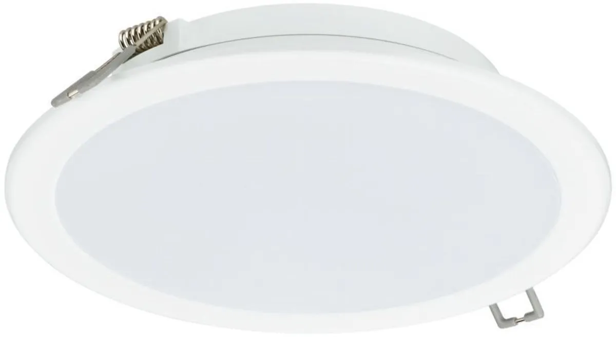 Philips LED Downlight Ledinaire DN065B Metaal Wit 19W 2000lm - 175mm - afbeelding 2 van 6