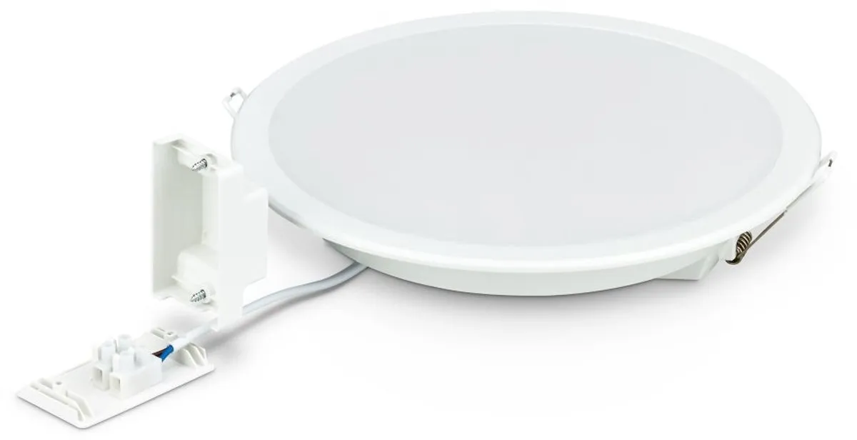 Philips LED Downlight Ledinaire DN065B Metaal Wit 19W 2000lm - 175mm - afbeelding 5 van 6