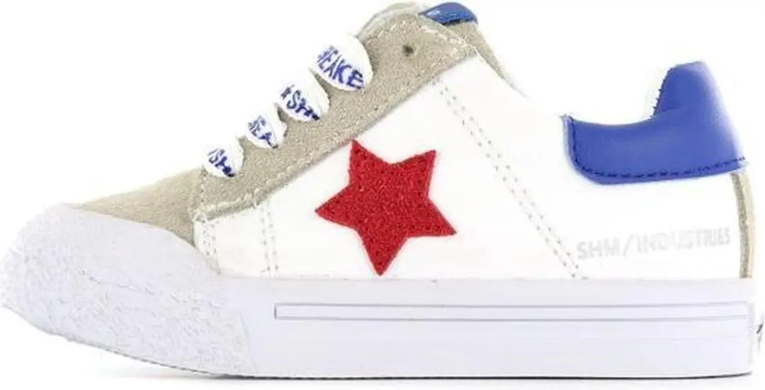 Shoesme Bumper Jongens Sneaker