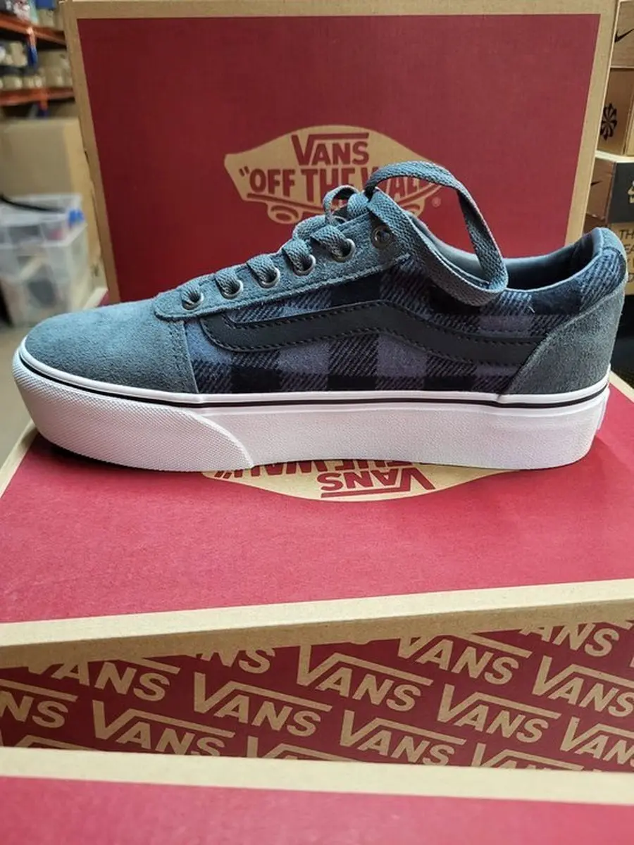 Vans Ward Platform