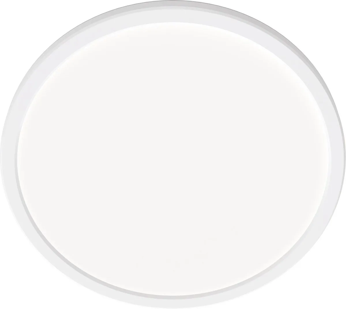LEDVION LED Plafondlamp Ø29cm 24W Warm Wit 1620Lm IP44