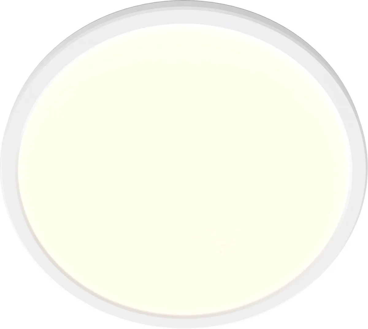 LEDVION LED Plafondlamp Ø29cm 24W Warm Wit 1620Lm IP44